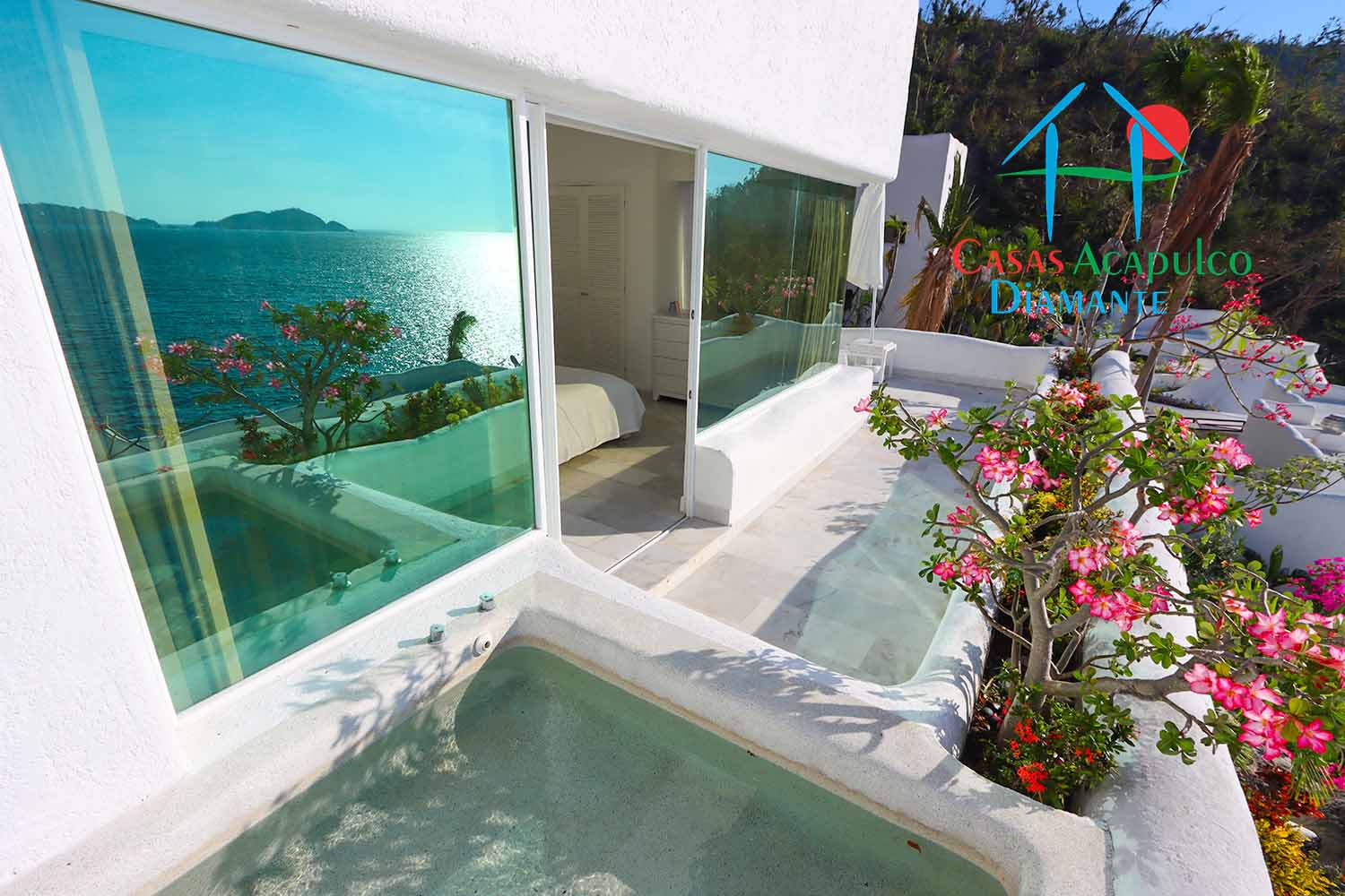 Casa de la Ensenada - Recámara seis 6